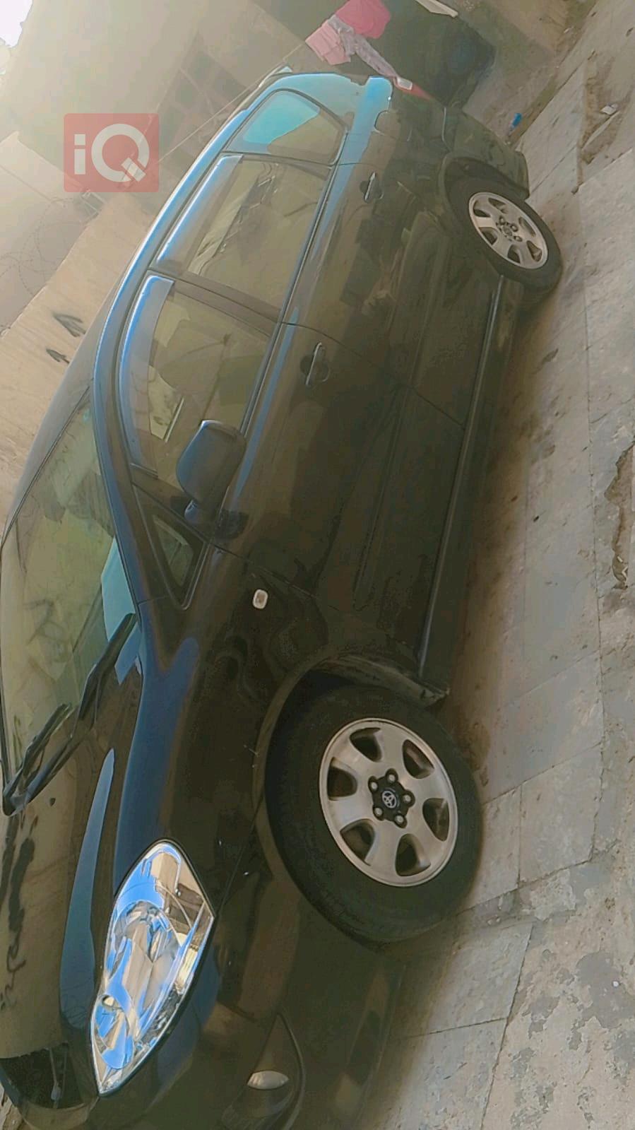 تويوتا إبسم